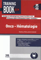 LIVRET DE FORMATION QCM ONCO-HÉMATOLOGIE
