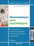 NEUROSCIENCES POUR PSYCHOLOGUES - 3e éd.