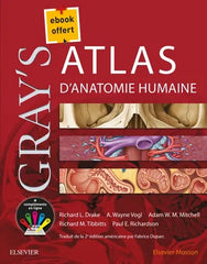 Gray's Atlas d'anatomie humaine (Hors collection)