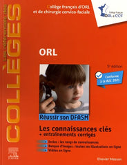 ORL | Livre + Complément
