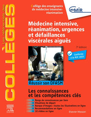 Médecine Intensive, réanimation, urgences et anomalies viscérales aiguës