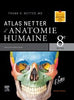 Atlas Netter d'anatomie humaine 8e édition 
