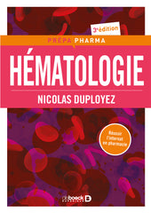 Hématologie 3e édition 