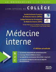 Collège national de médecine interne (4e édition)