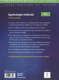 Gynécologie médicale. R2C