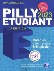 PILLY étudiant - Maladies infectieuses &amp; tropicales
