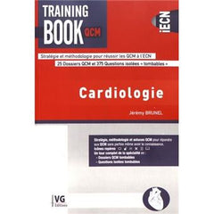 LIVRE DE FORMATION QCM CARDIOLOGIE