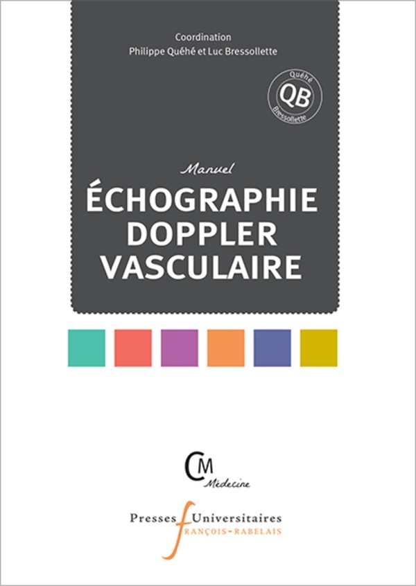 Manuel échographie Dopplervasculaire